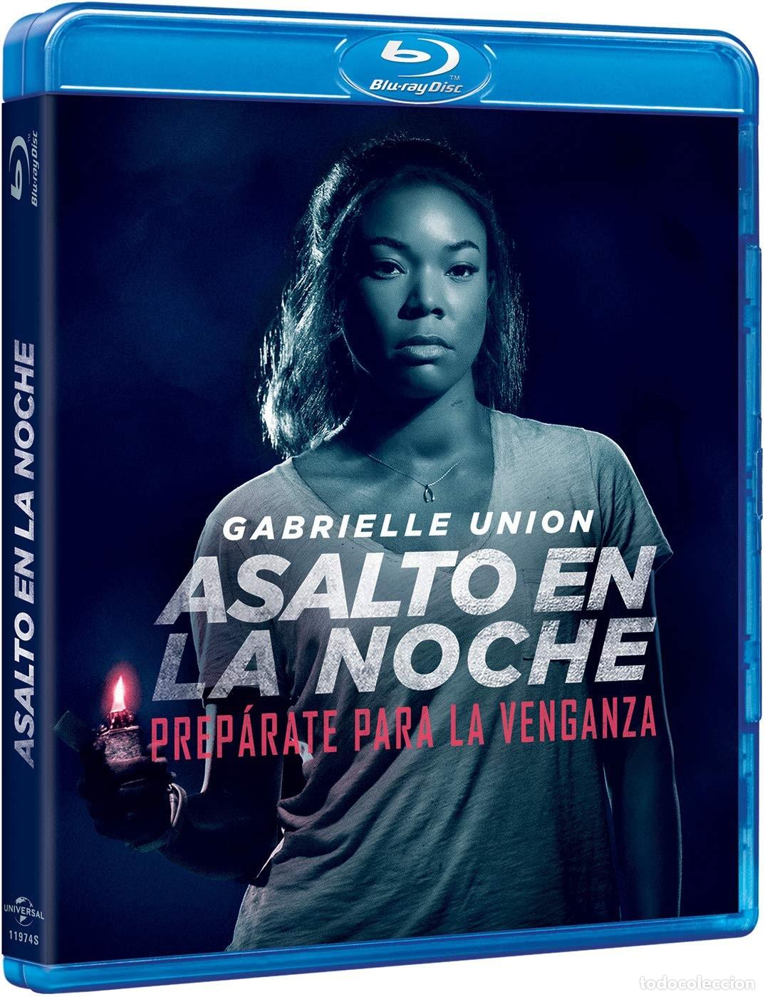 Cinema: Asalto En La Noche (+ BD) [Blu-ray]