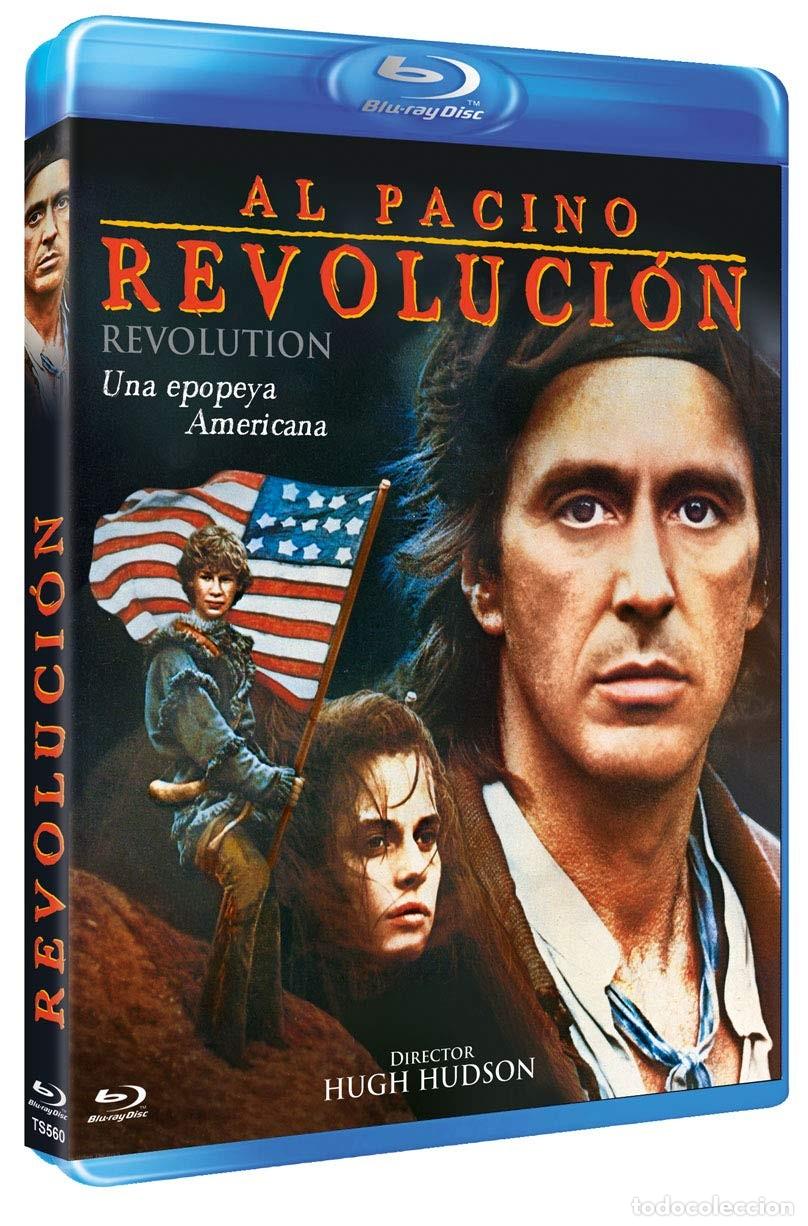 Cinema: Revoluci&oacute;n [Blu-ray] (1985) Revolution