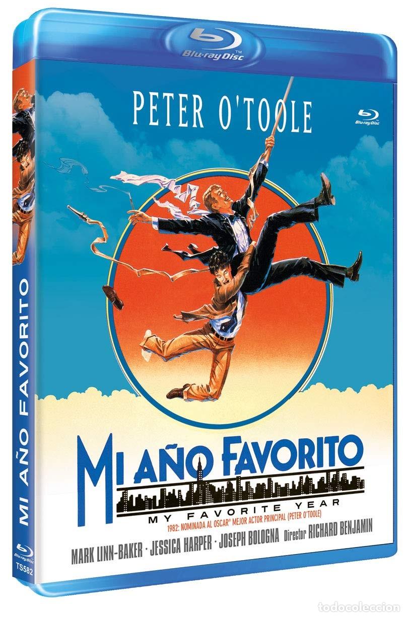 Kino: Mi A&ntilde;o Favorito BLU RAY 1982 My Favorite Year [Blu-ray]