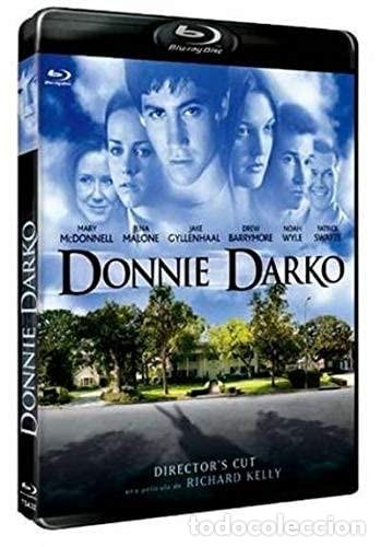 Kino: Donnie Darko (Director's Cut) [Blu-ray] (2001)