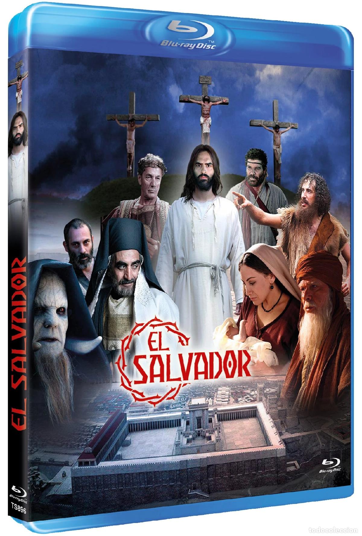 Cinema: El Salvador [Blu-ray] (2014) The Savior