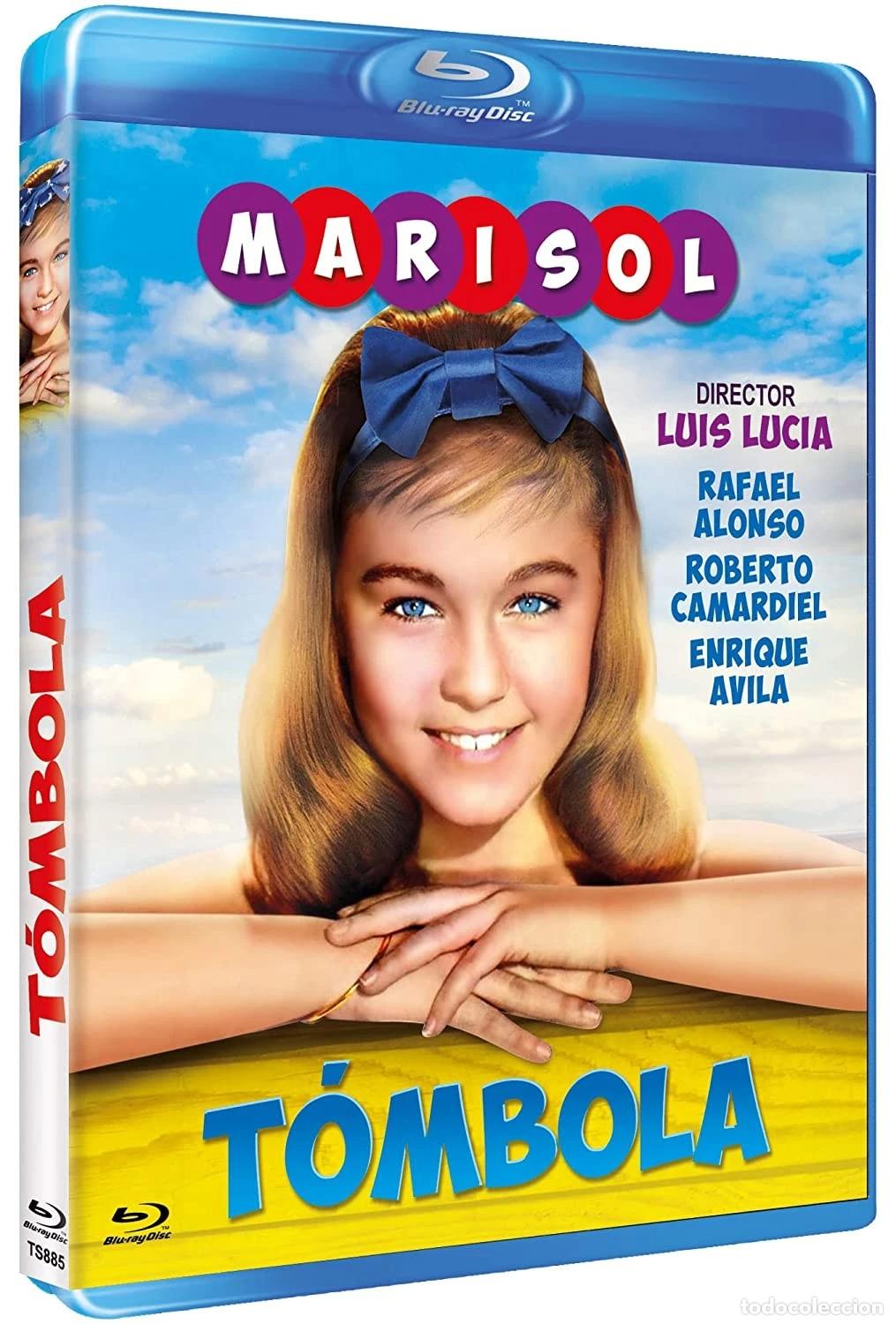 Cinema: T&oacute;mbola [Blu-ray] (1962)