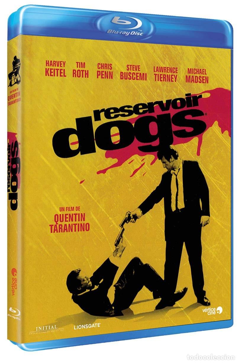 Cin&eacute;ma: Reservoir Dogs [Blu-ray] (1992)