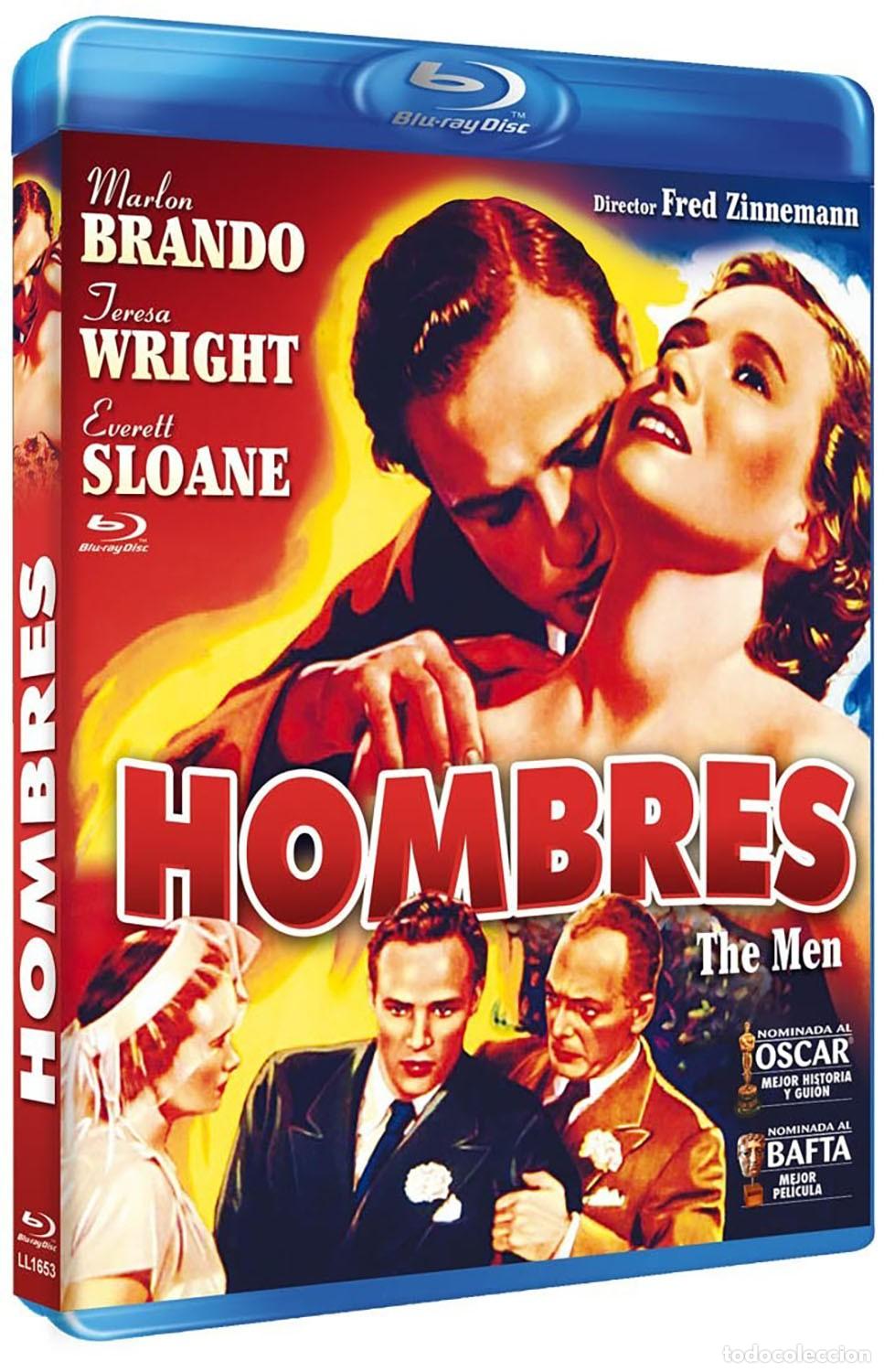 Cin&eacute;ma: HOMBRES (1950) (BLU-RAY)