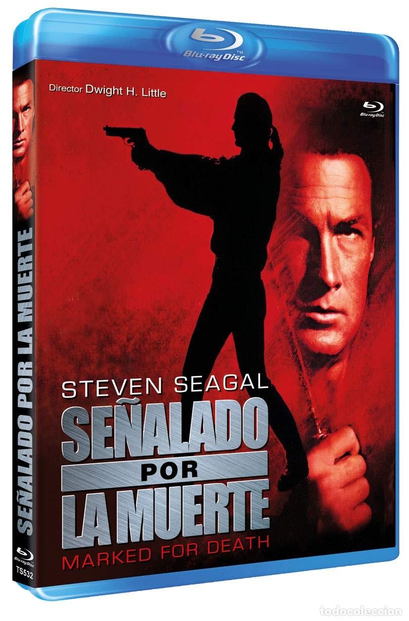 Cin&eacute;ma: Se&ntilde;alado Por La Muerte [Blu-ray] (1990) Marked for Death