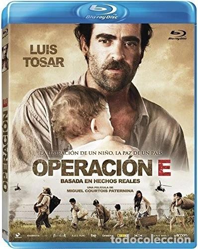Cin&eacute;ma: OPERACION E (BLU-RAY)