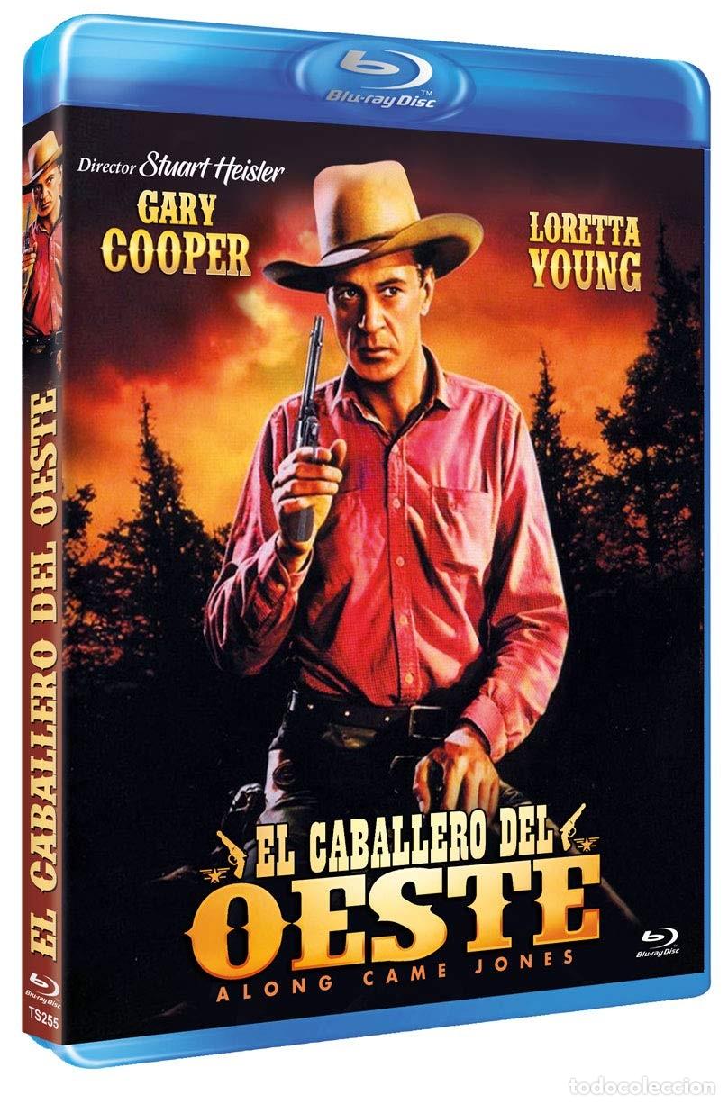 Cin&eacute;ma: El Caballero Del Oeste [Blu-ray] (1945) Along Came Jones