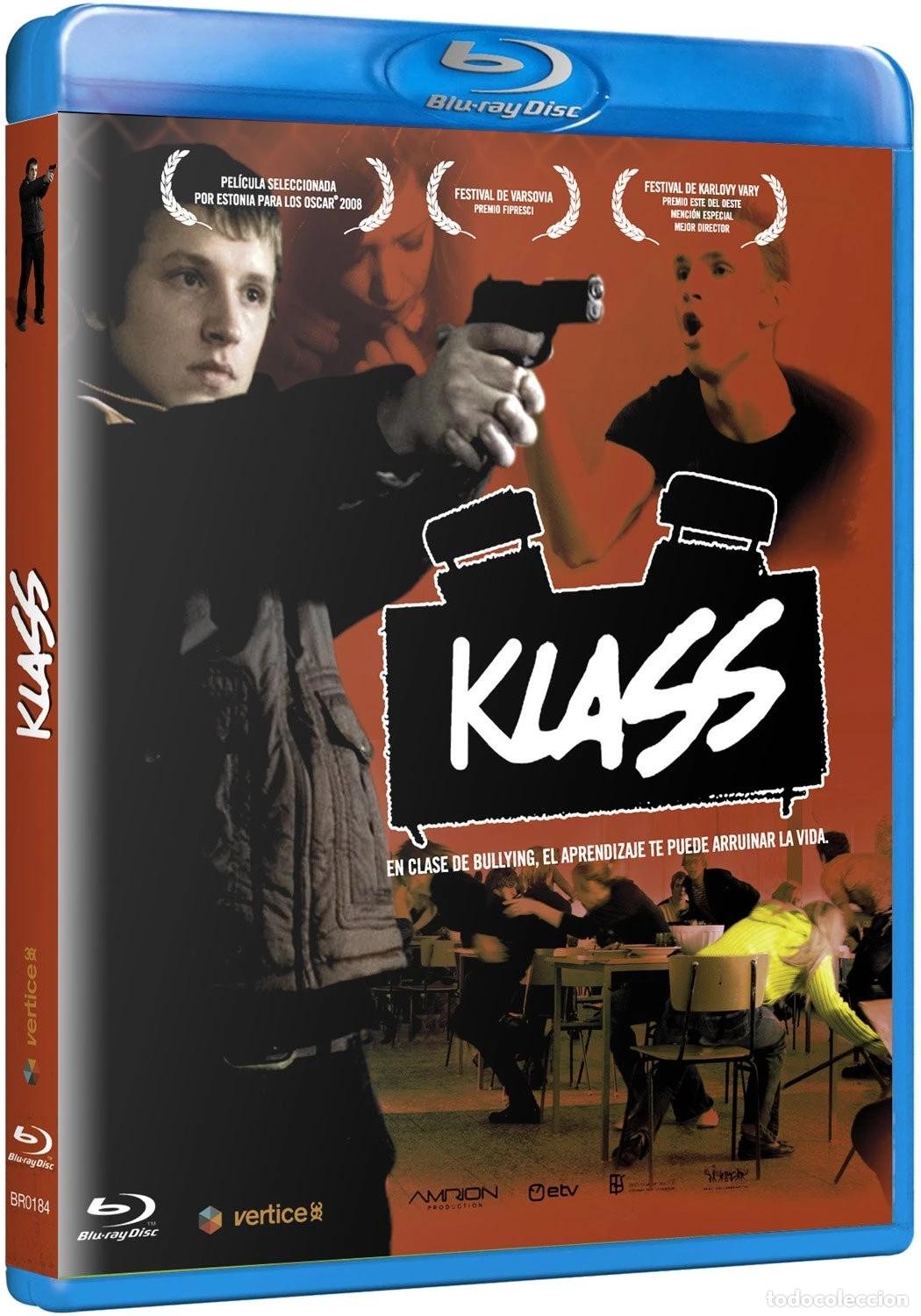 Cinema: Klass [Blu-ray] (2007) Klass (The Class)