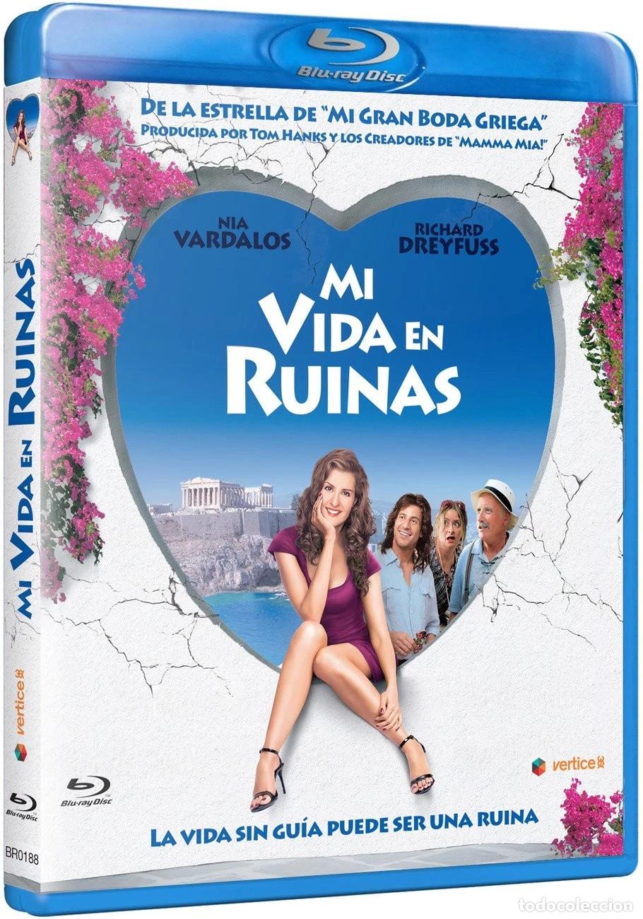 Cinema: MI VIDA EN RUINAS (BLU-RAY)