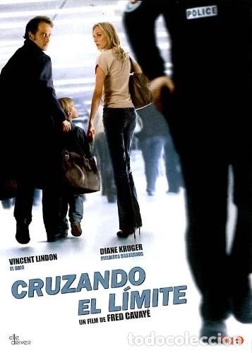 Cinema: CRUZANDO EL L&Iacute;MITE (BLU-RAY)