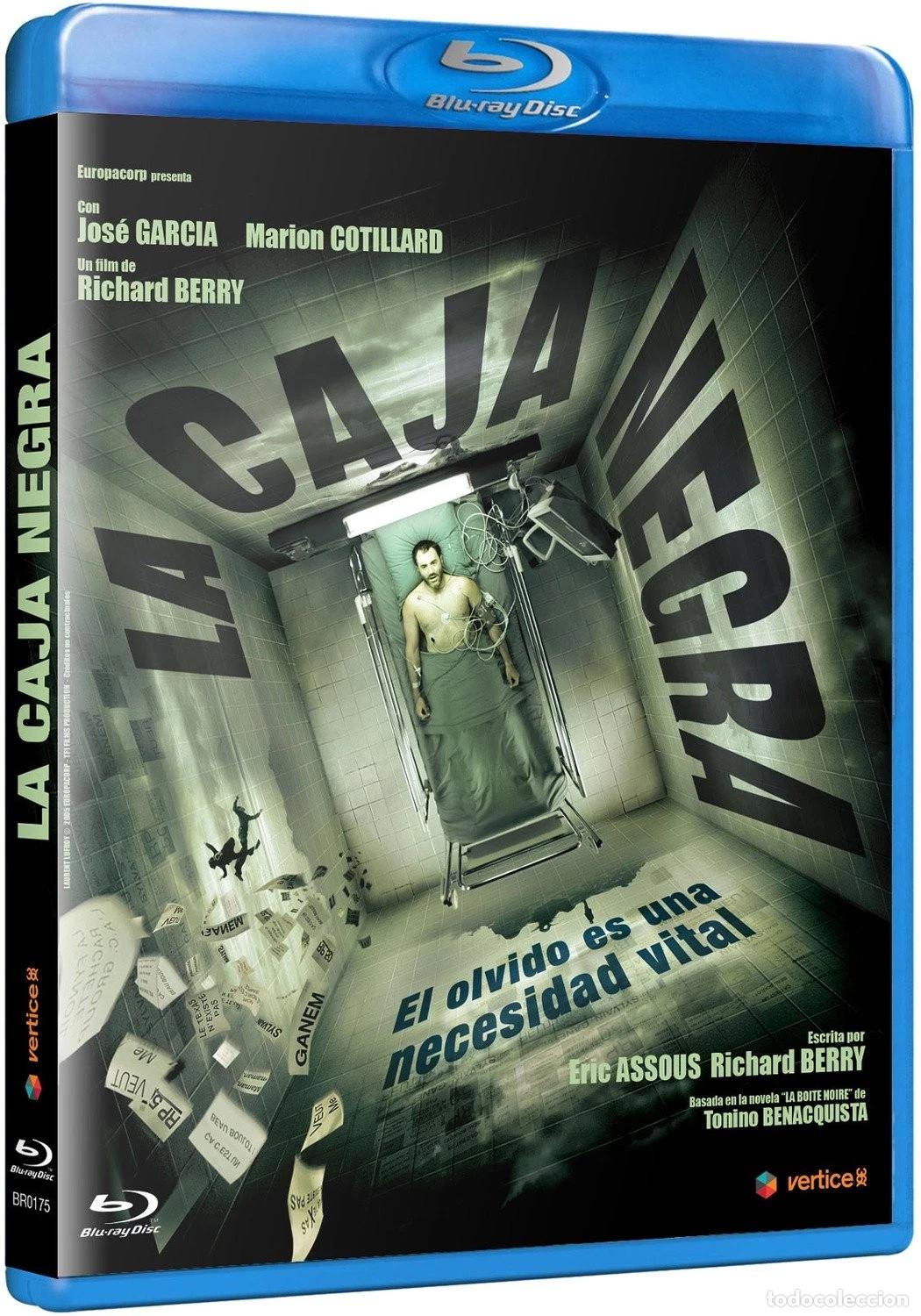 Cinema: La Caja Negra [Blu-ray] (2005) La bo&icirc;te noire