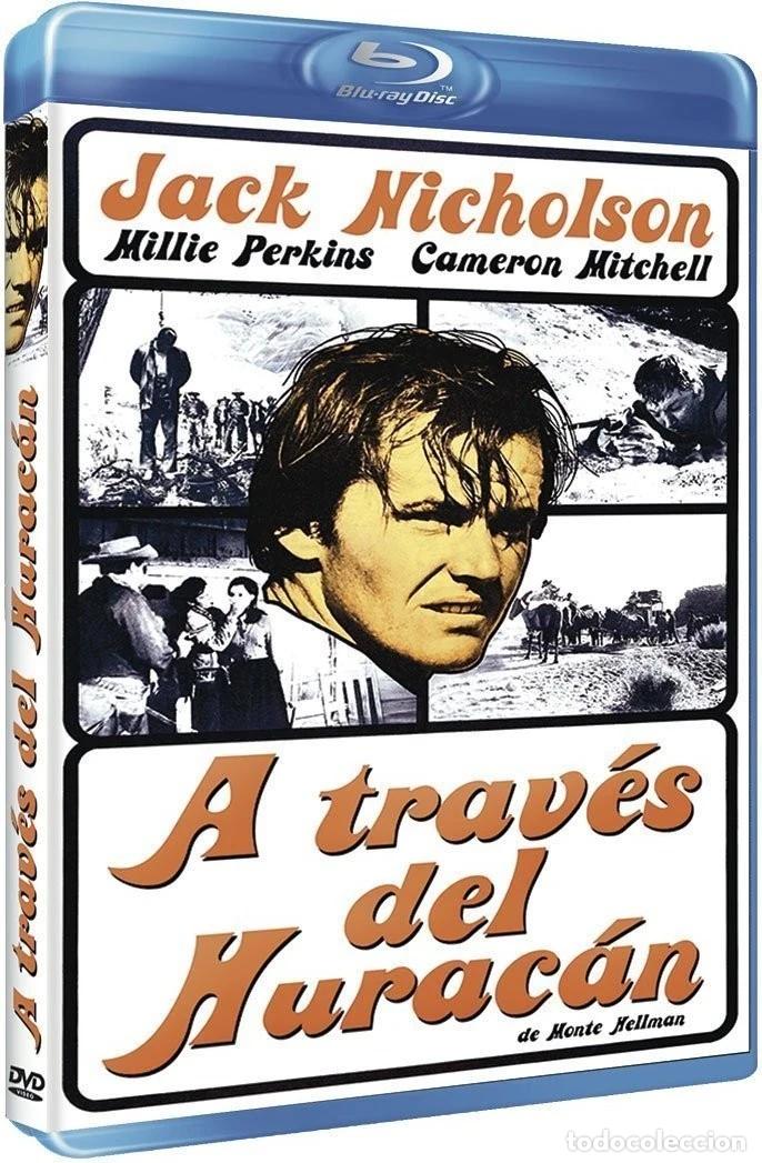 Cinema: A traves del Hurac&aacute;n [Blu-ray] (1966) Ride in the Whirlwind