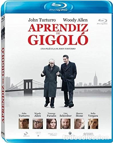 Kino: APRENDIZ DE GIGOL&Oacute; (BLU-RAY)
