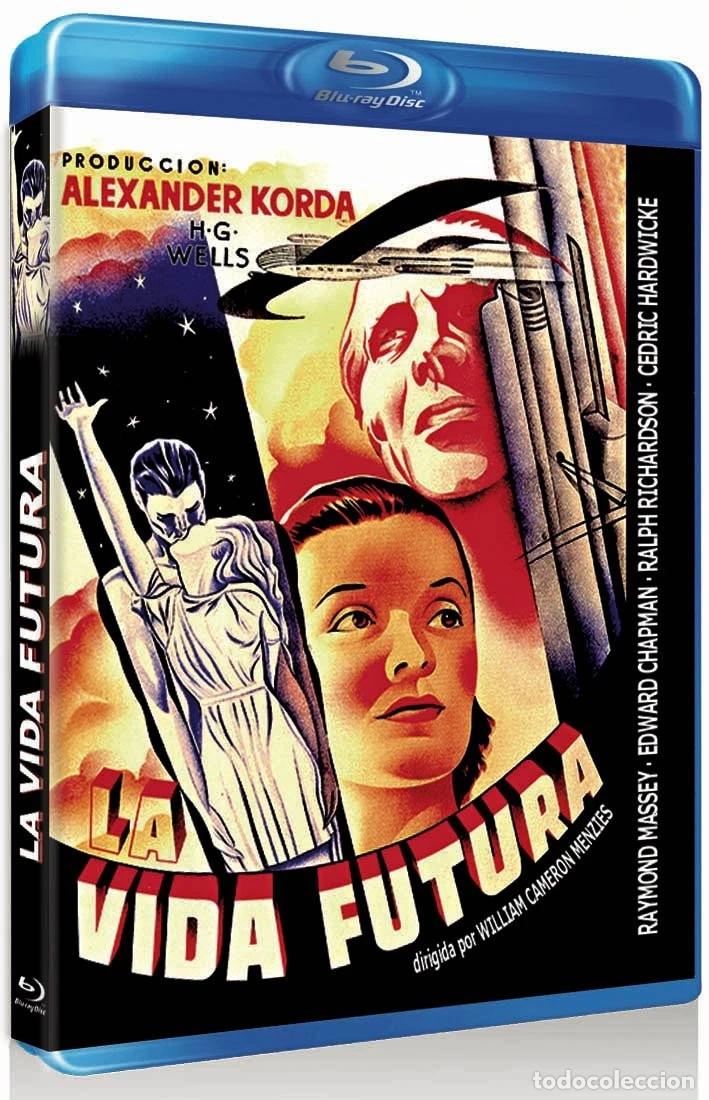 Kino: LA VIDA FUTURA (BLU-RAY)