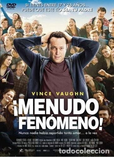 Kino: &iexcl;Menudo Fen&oacute;meno! [Blu-ray] (2013) Delivery Man