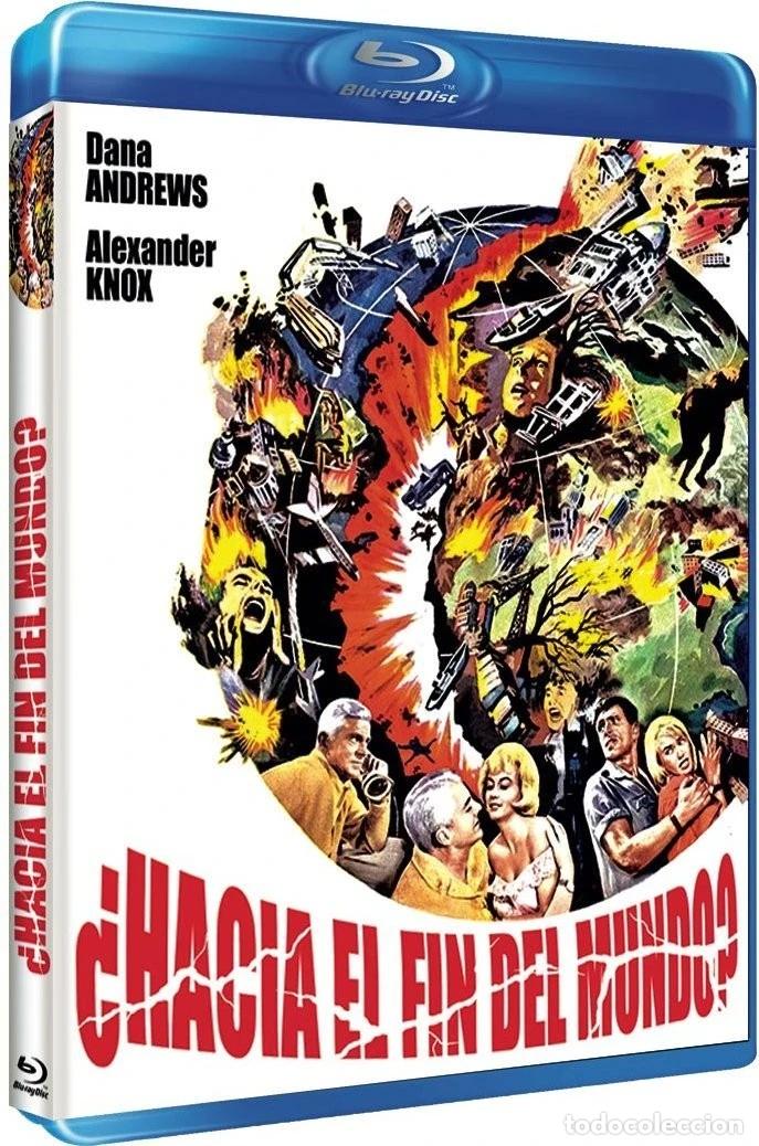 Cine: HACIA EL FIN DEL MUNDO (BLU-RAY)