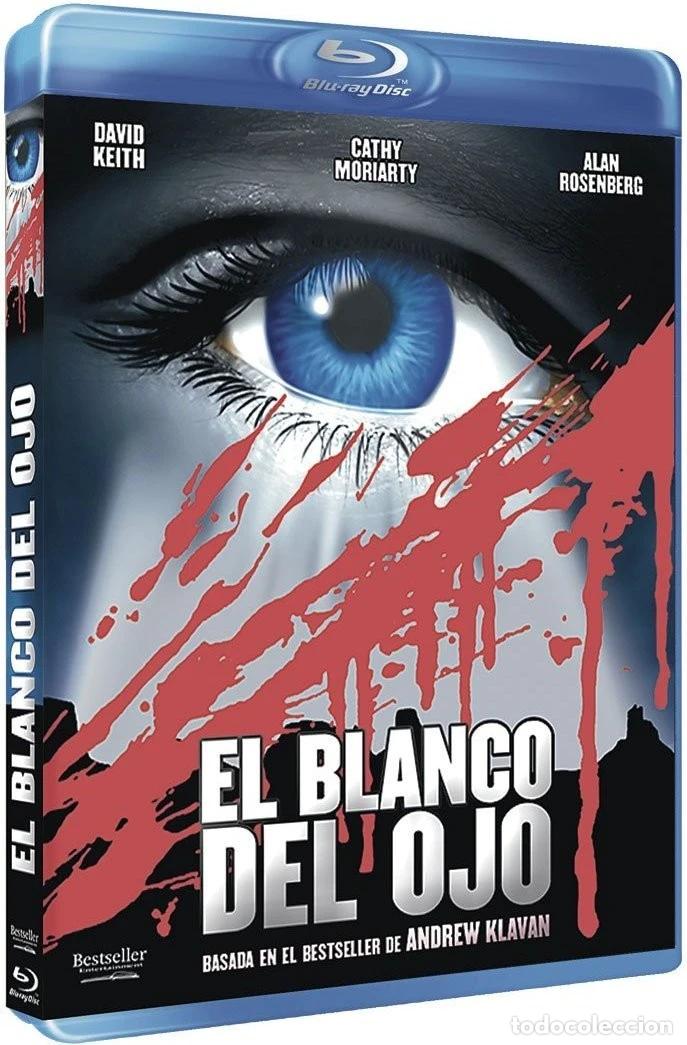 Cine: EL BLANCO DEL OJO (BLU-RAY)