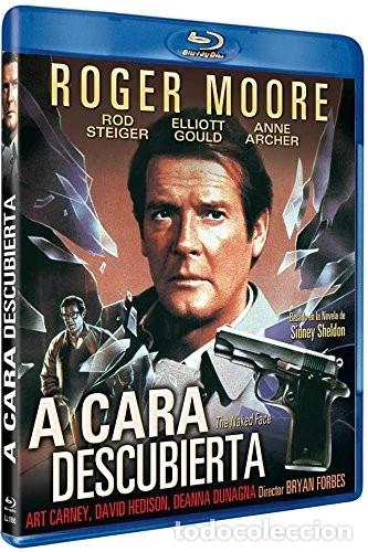 Cin&eacute;ma: A CARA DESCUBIERTA (BLU-RAY)