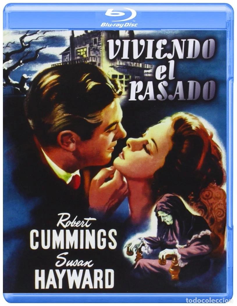 Cinema: VIVIENDO EL PASADO (BLU-RAY)