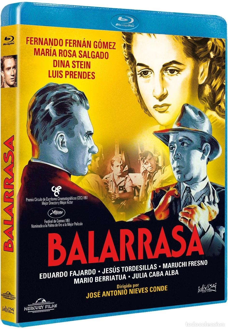 Cinema: Balarrasa [Blu-ray]