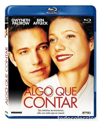 Cin&eacute;ma: Algo Que Contar [Blu-ray]