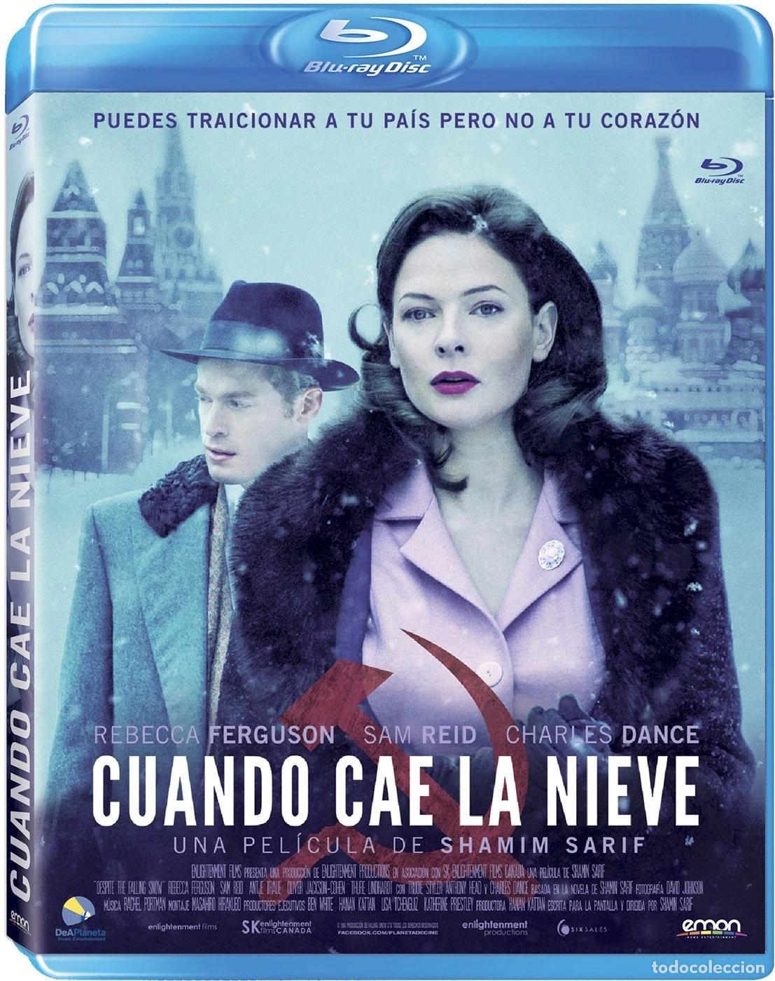 Cin&eacute;ma: Cuando Cae La Nieve [Blu-ray]