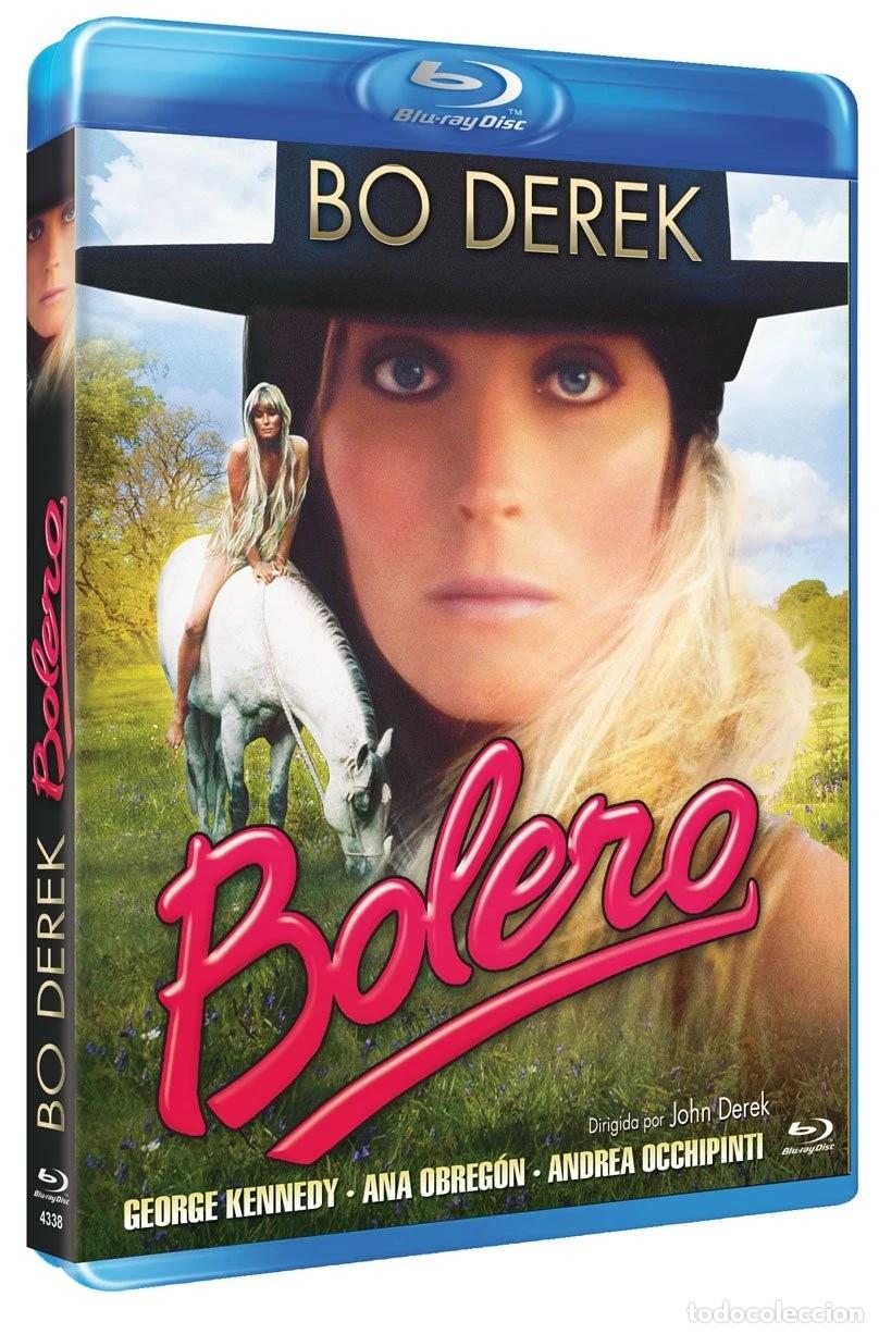 Cin&eacute;ma: Bolero BDr 1984 [Blu-ray]