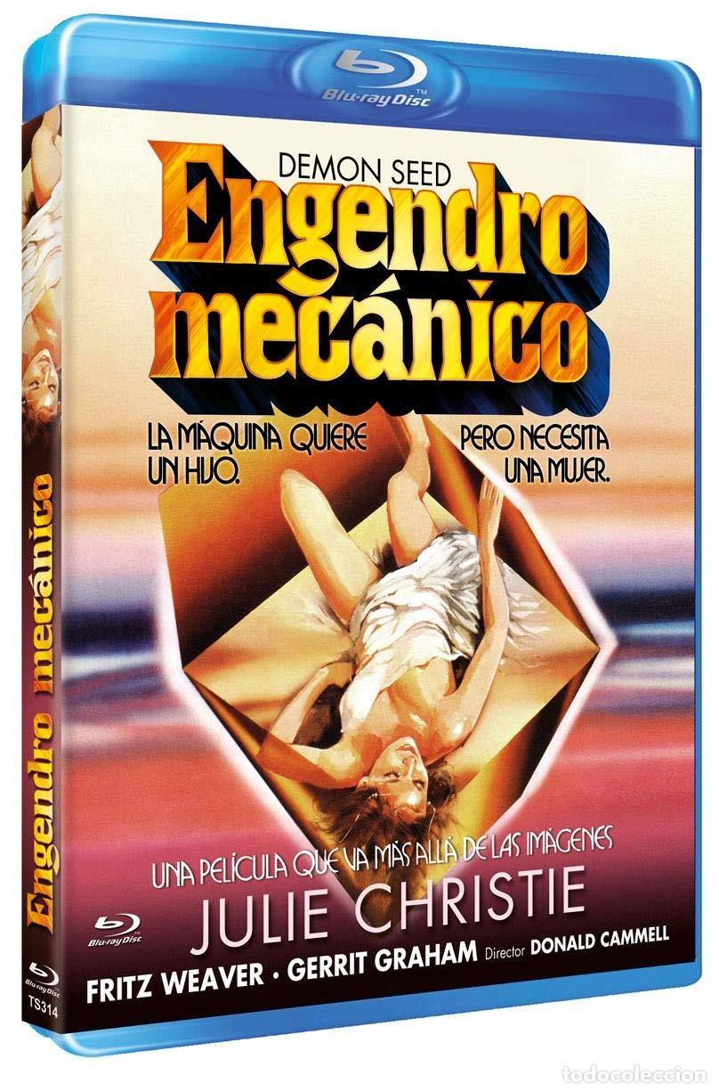 Cinema: Engendro Mec&aacute;nico [Blu-ray] (1977) Demon Seed