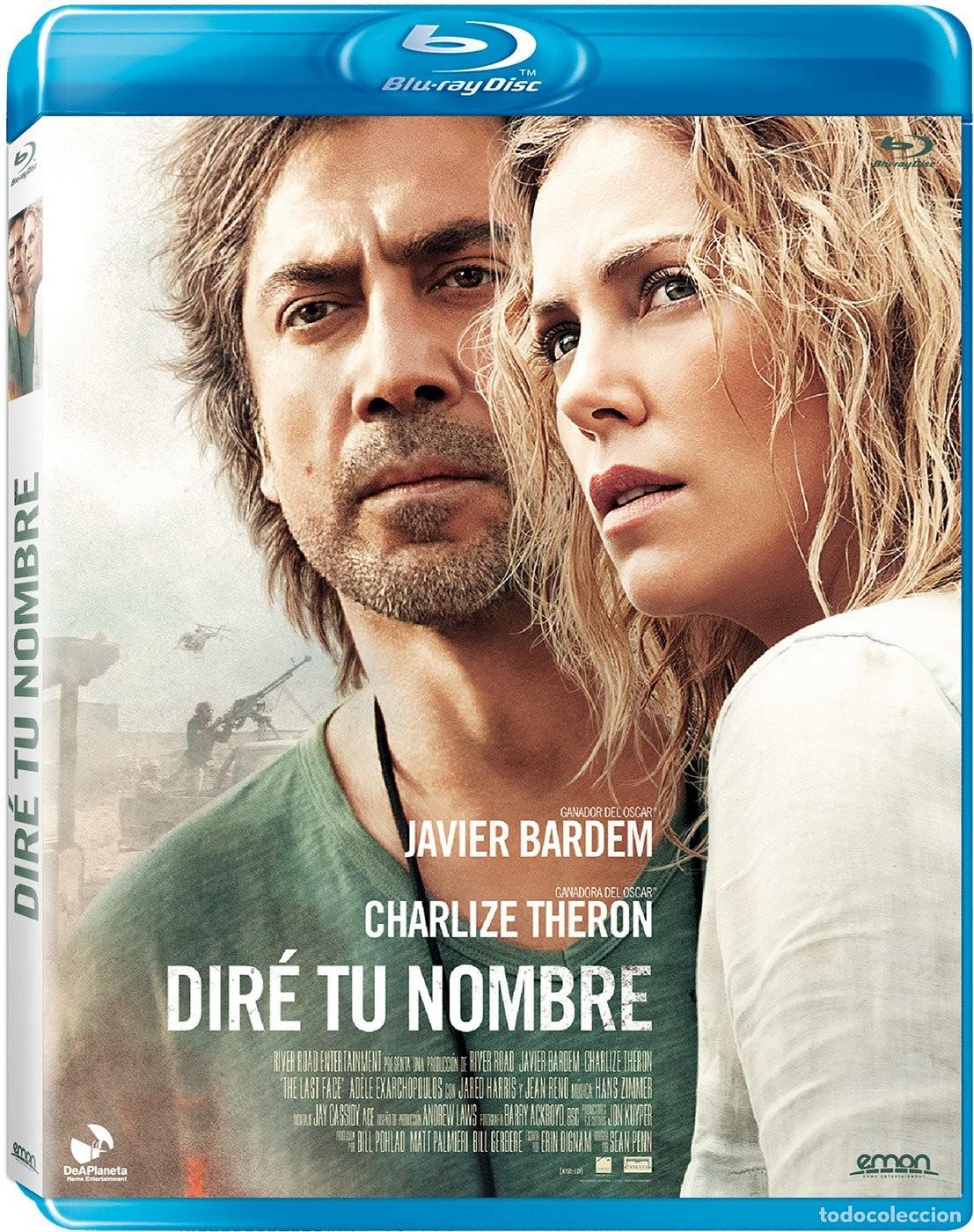 Cine: Dir&eacute; Tu Nombre [Blu-ray]