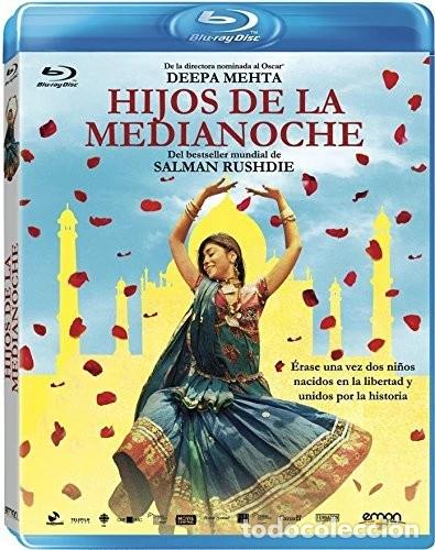 Cinema: Hijos De La Medianoche [Blu-ray] (2012) Midnight's Children