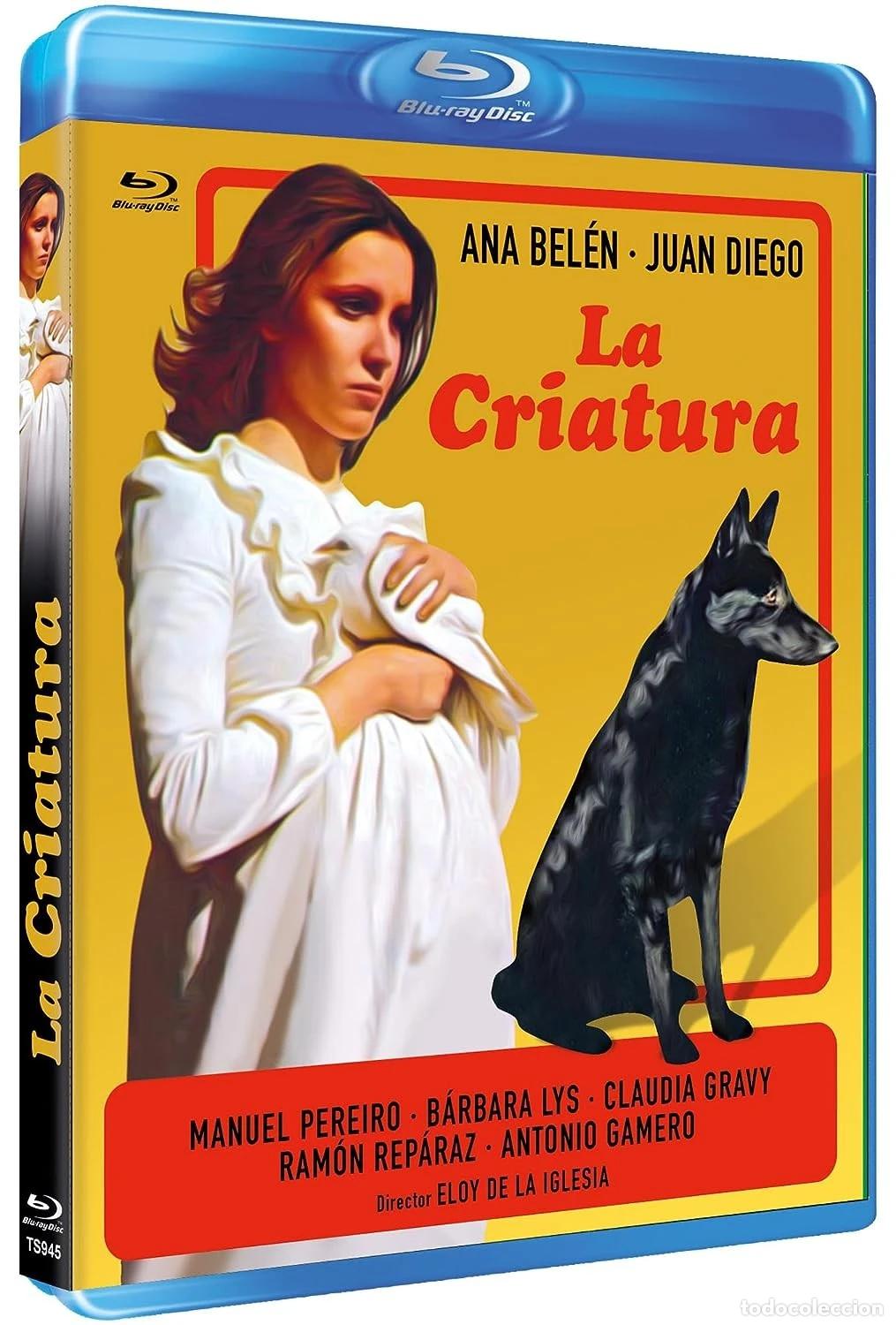 Kino: La Criatura [Blu-ray] (1977)