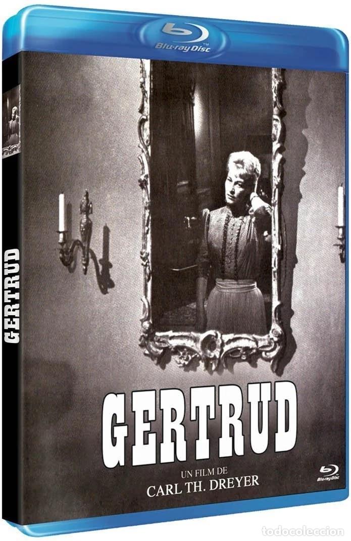 Cine: GERTRUD (BLU-RAY)
