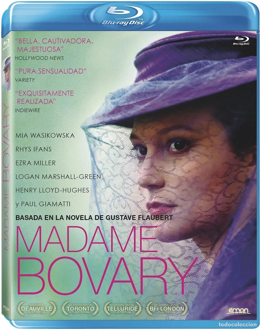 Cine: Madame Bovary [Blu-ray] - Foto 1