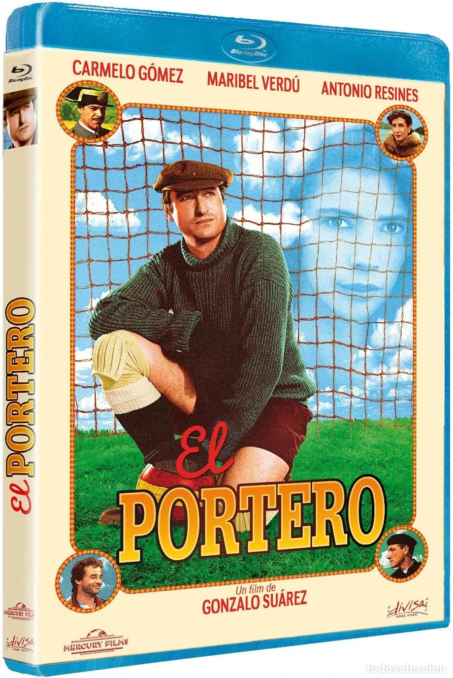 Cinema: El Portero [Blu-ray]