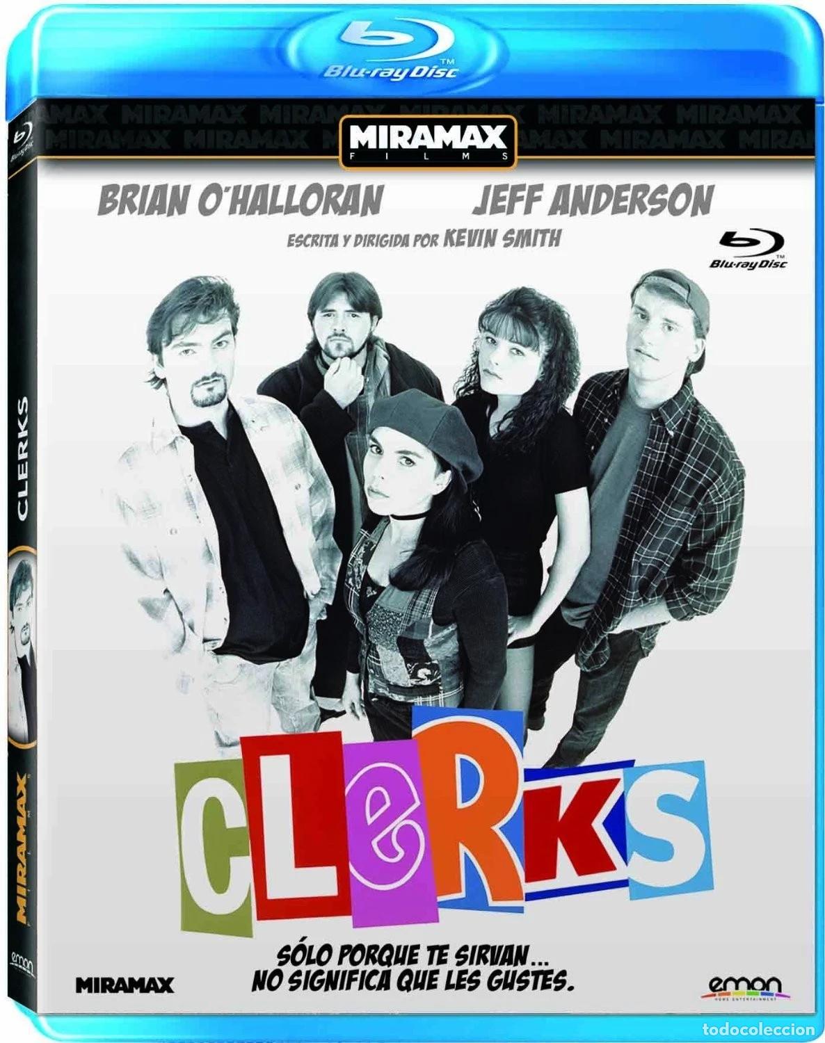 Cinema: Clerks 1 [Blu-ray]