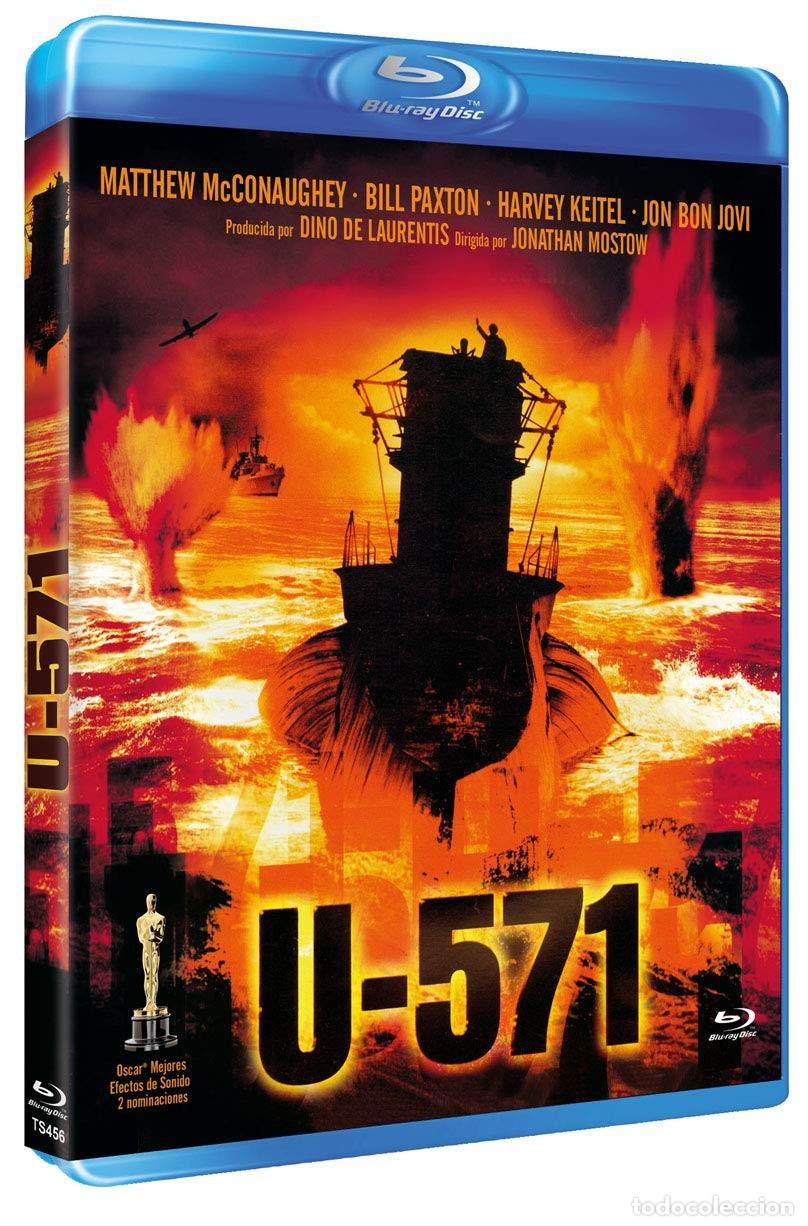 Cinema: U-571 [Blu-ray] (2000)
