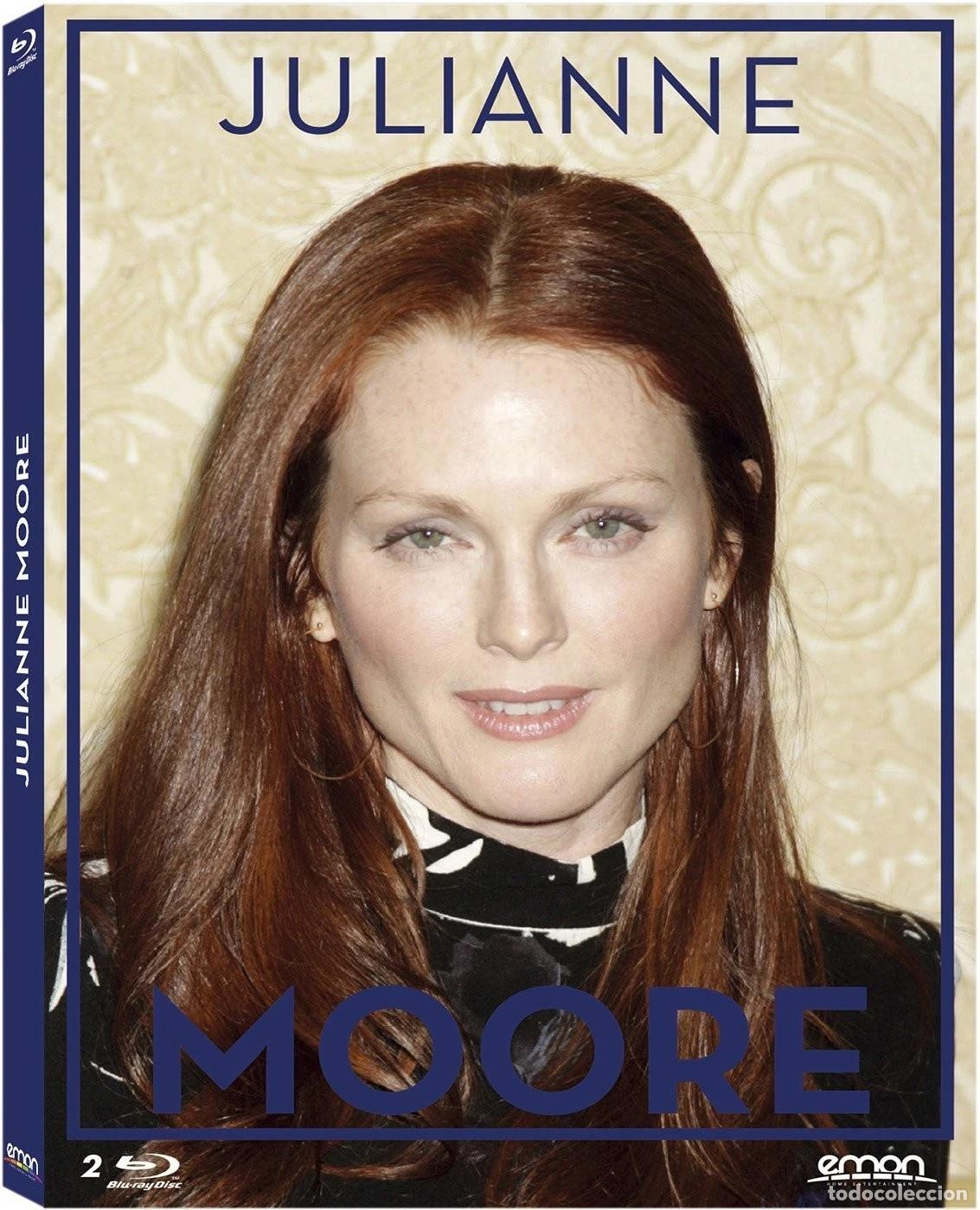 Cine: Pack Julianne Moore: Los Chicos Est&aacute;n Bien + Atando Cabos [Blu-ray]