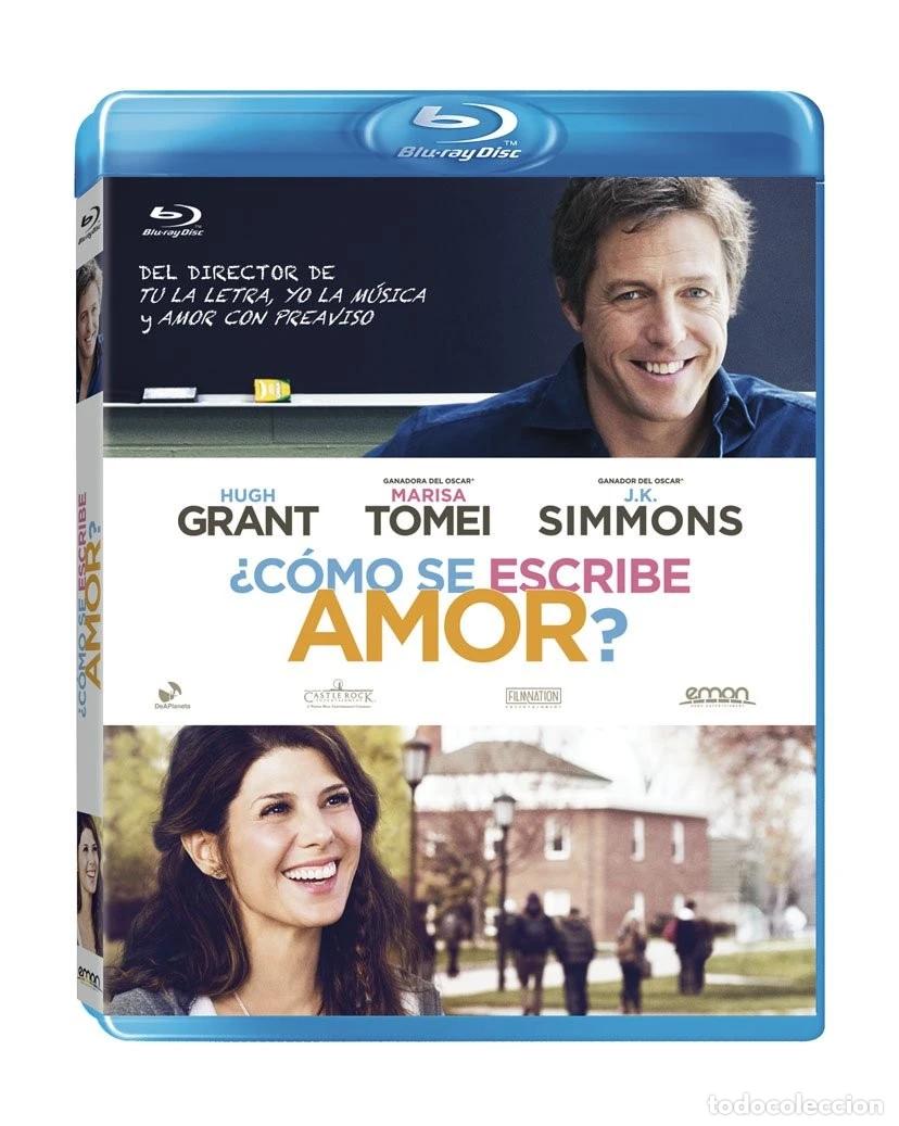 Cinema: &iquest;C&oacute;mo Se Escribe Amor [Blu-ray] (2014) The Rewrite