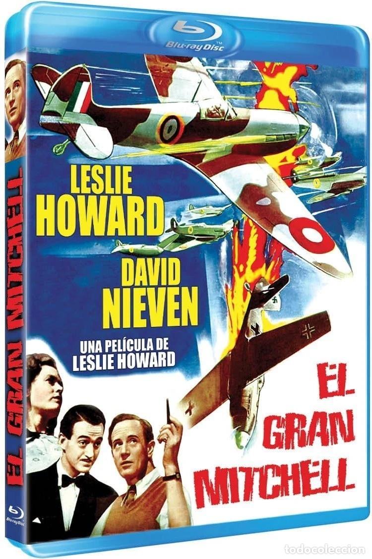 Cinema: EL GRAN MITCHELL (BLU-RAY)