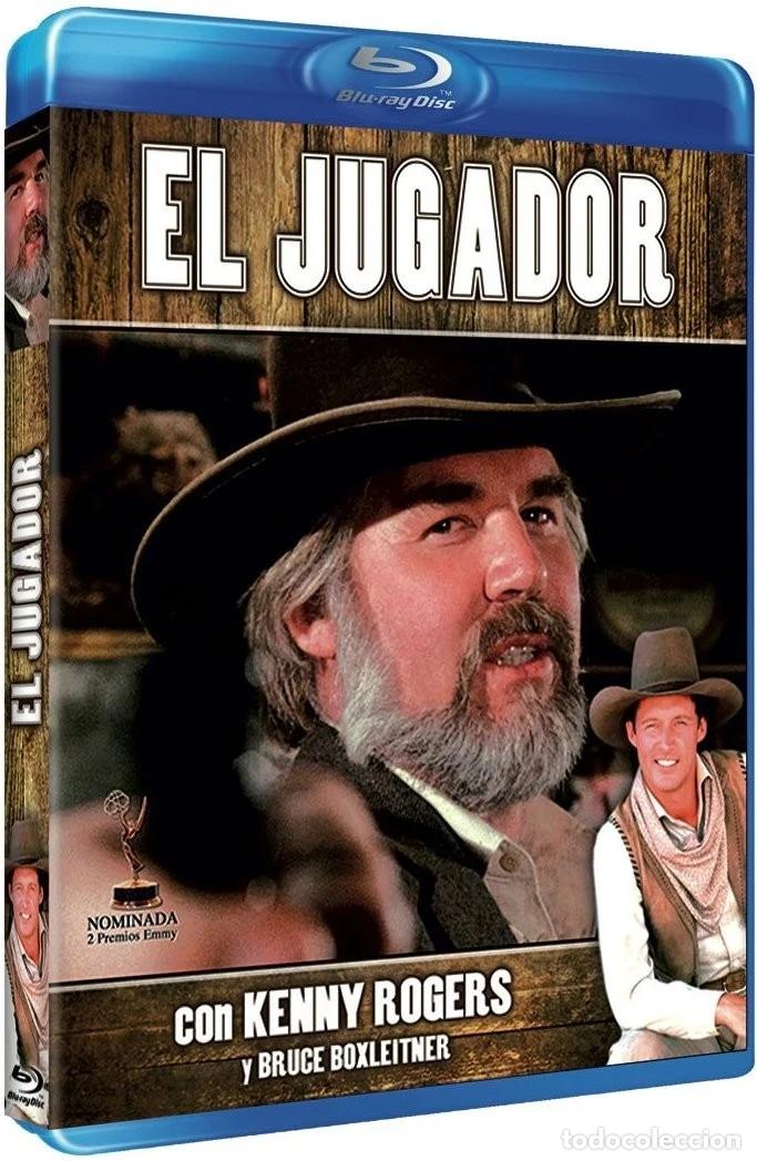 Cinema: EL JUGADOR (BLU-RAY)