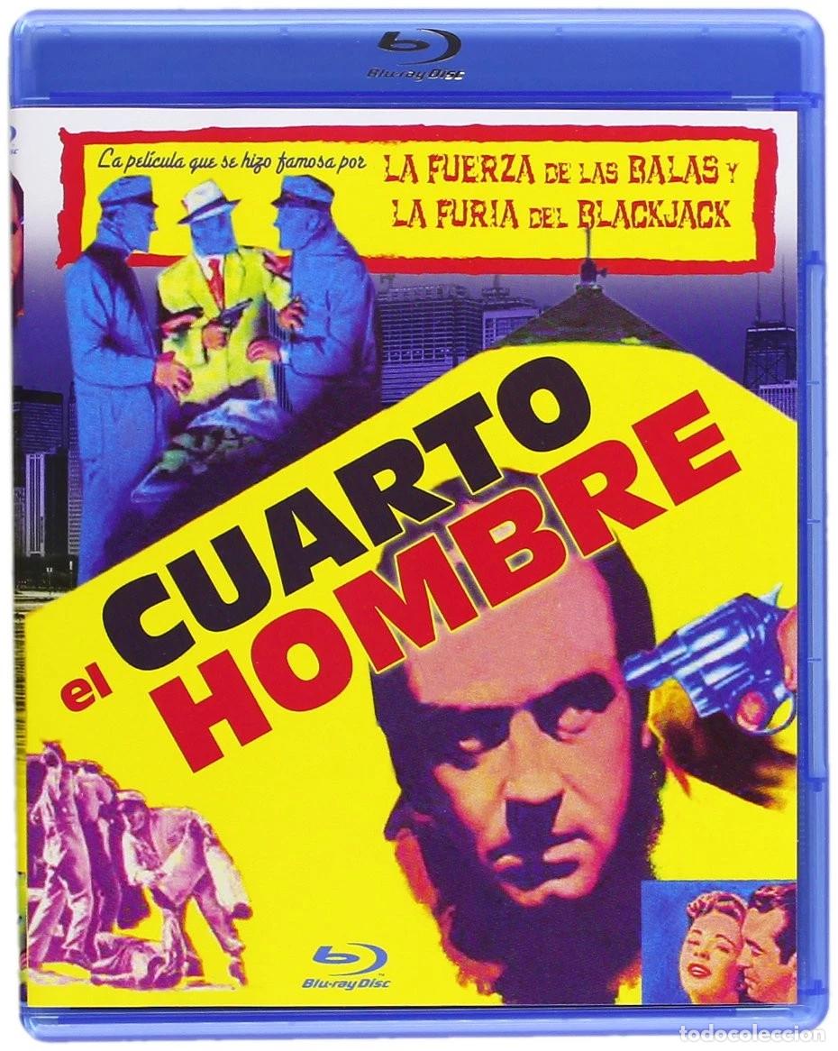 Cine: El Cuarto Hombre (BLU-RAY)