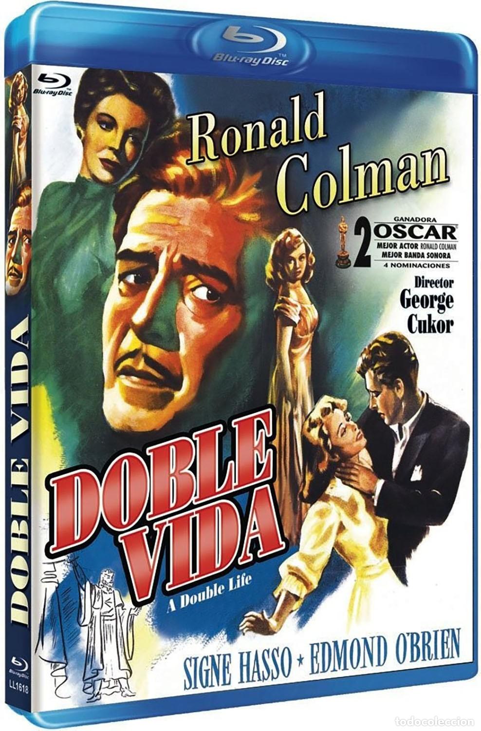 Cinema: DOBLE VIDA (BLU-RAY)
