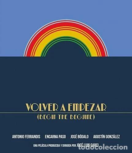 Cinema: Volver a Empezar [Blu-ray] (1982)
