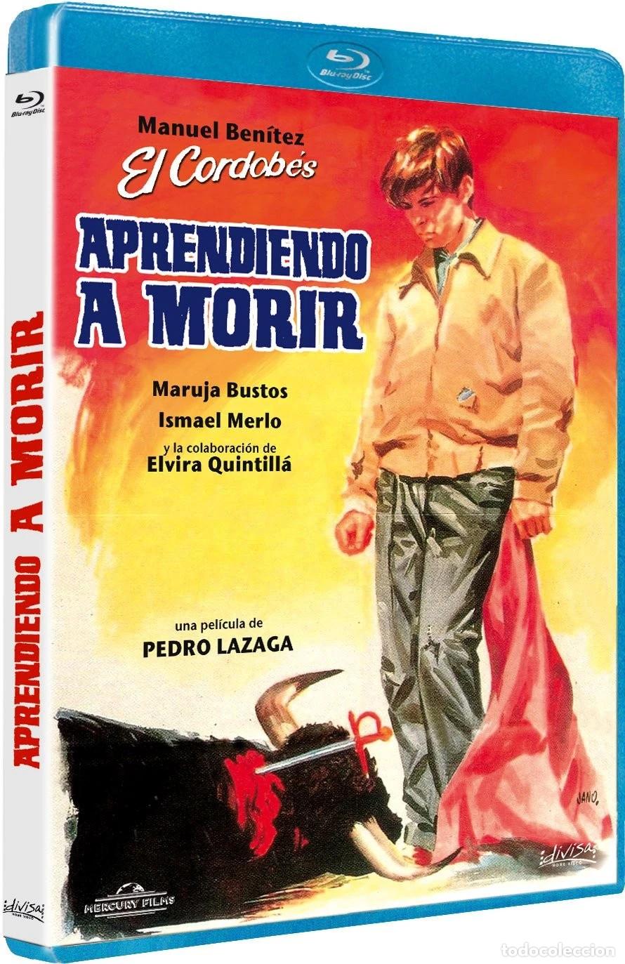 Cinema: Aprendiendo A Morir [Blu-ray] (1962)