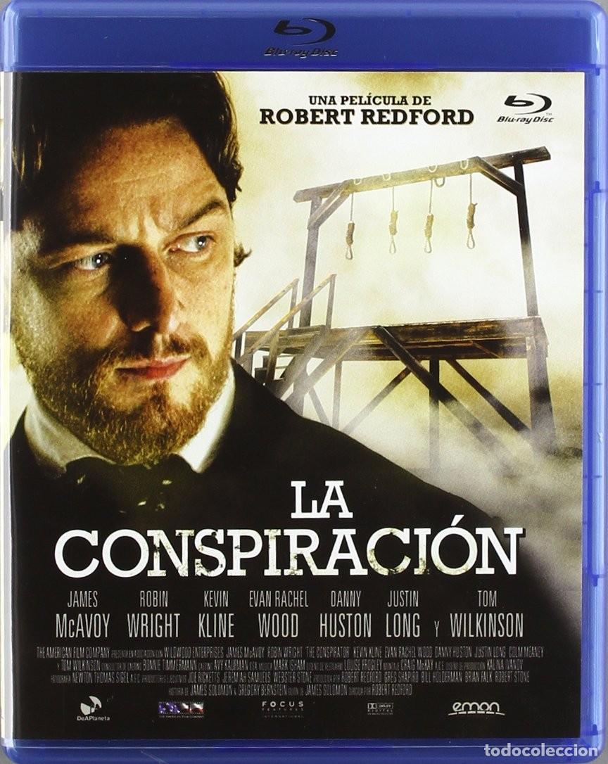 Cin&eacute;ma: LA CONSPIRACION (BLU-RAY)