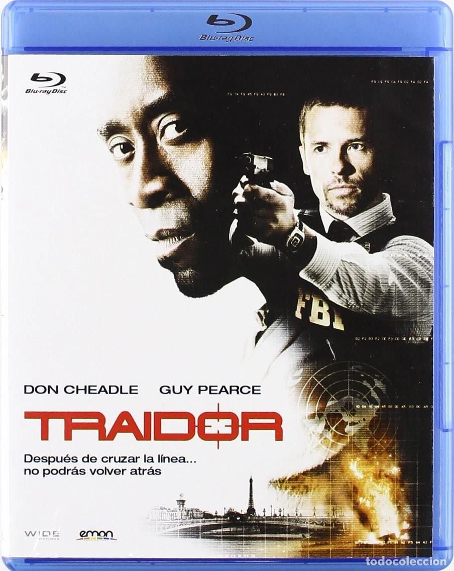 Cinema: TRAIDOR (BLU-RAY)
