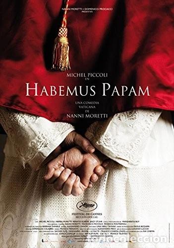 Cine: Habemus Papam [Blu-ray]