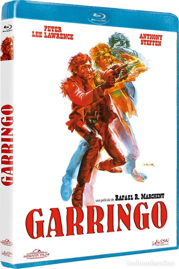 Cine: Garringo [Blu-ray]