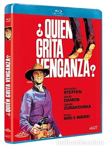 Cine: Qui&eacute;n Grita Venganza [Blu-ray]