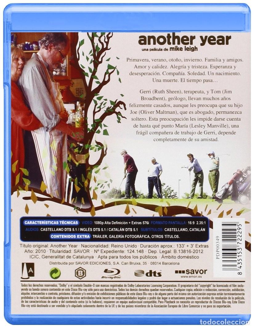 Cine: ANOTHER YEAR (BLU-RAY) - Foto 2